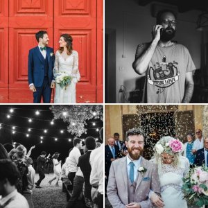 wedding reportage