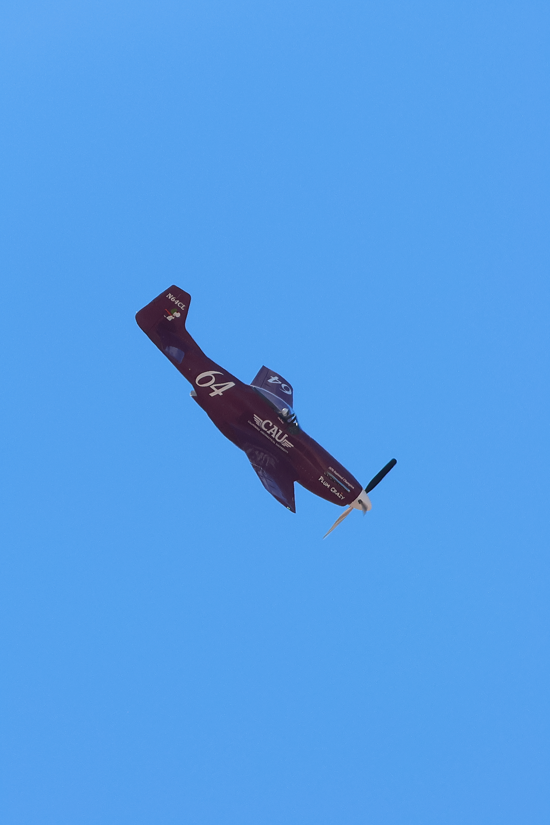 CAU P-51